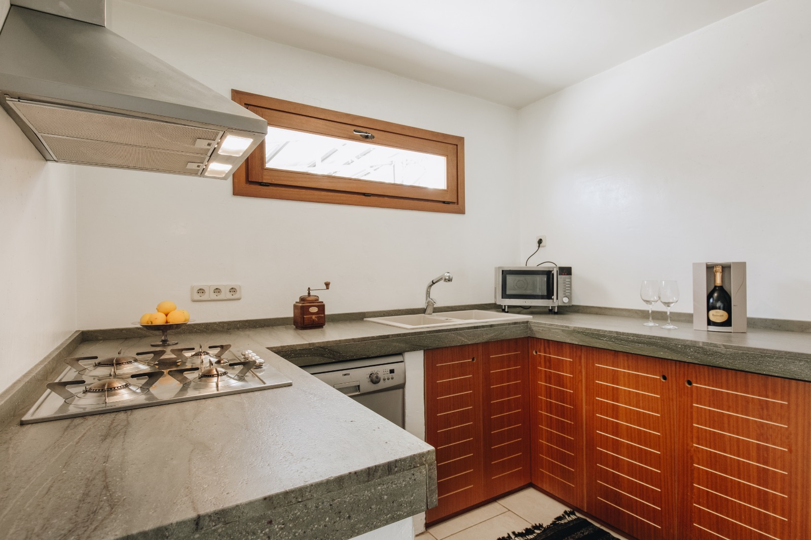 Resa estates finca tourist license sale ibiza kitchen .jpg